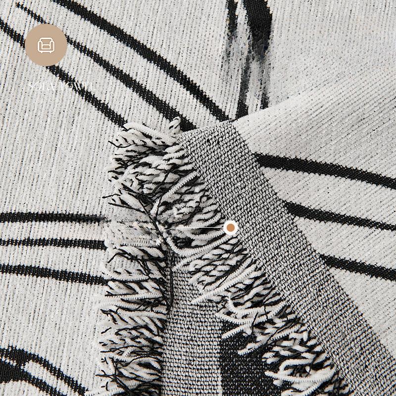 Ručník na pohovku Lehký luxus Vysoký smysl Potah na pohovku Potah na pohovku Čtyři roční období Univerzální Obývací pokoj Více než odolný proti poškrábání Lidé Kempingové koberce