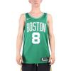 Nike NBA Swingman Basketball Jersey 2020-2021 Season, Walker Boston Celtics #8