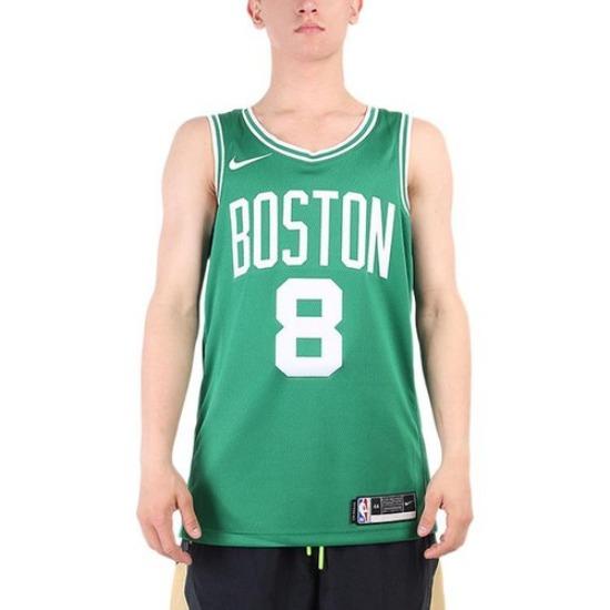 Nike NBA Swingman Basketball Jersey 2020-2021 Season, Walker Boston Celtics #8