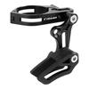 Aluminum Alloy Mountain Bike Chainring Guard Universal Chain Guide Easy Install for Quad and Pocket Bike Chain Safety