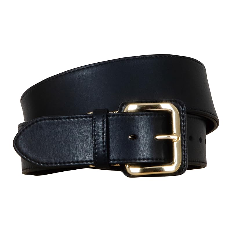 

[Reward] belt Fast stretch strong shaft belt spiral belt B-216 black L