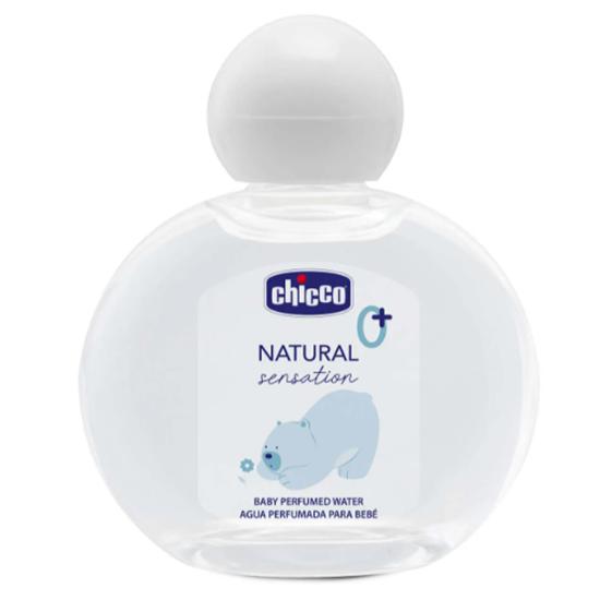 Chicco Natural Sensation Сладкая парфюмированная вода без спирта 100 мл