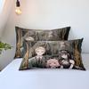 Spy X Family 3D Print Anime Printed Bed Set Duvet Cover Pillowcase Bedding Set Bed Linen Sheet Quilt Cover Full Queen King Size