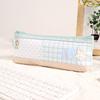 Large Capacity Pencil Storage Case Zipper Closure Cosmetic Organizer Lipstick Case  School Supplies