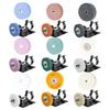 Professional Grinding Head Wheel Collection Polishing Head Abrasive Tool for Detailed Crafting Stone Wood