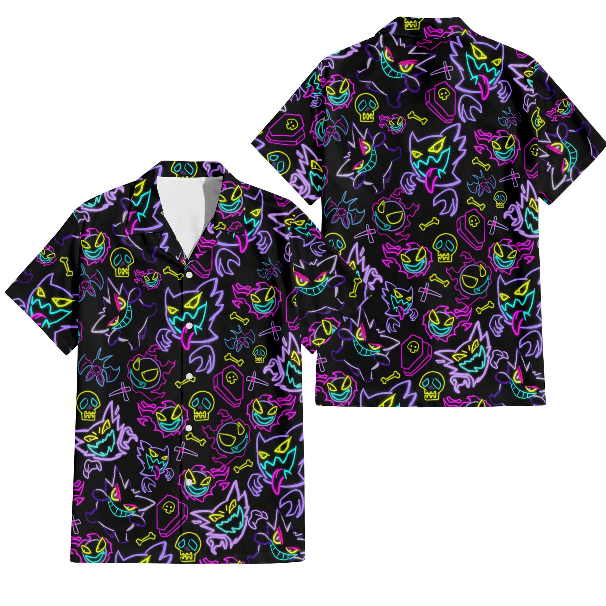 

Hawaiian Shirts For Men Short Sleeve Tops New Coconut Treeo Graphic Summer Clothing Men s Blouse 4XL