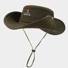 Vintage Adjustable Unisex Vintage Cap for Outdoor Hiking and Mountaineering