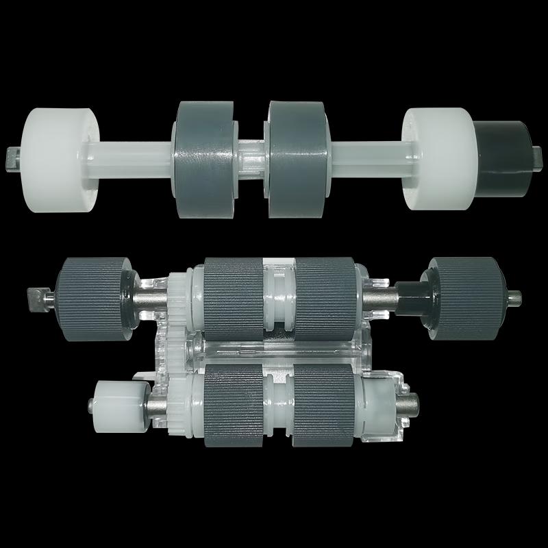 Hanvon HW6090plus Scanner Paper Feed Roller Kit CN plug (adapter included)