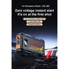 2026 12V Car Jump Starter Power Bank Portable Car Battery Booster Charger Starting Device Auto Emergency Start-up Lighting