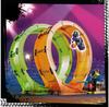 LEGO City 60339 Stunt-Arena mit zwei Loopings