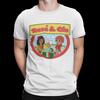 Film Movie Funny Novelty Cartoon Birthday Stag Do T Shirt for Rose and Gin Fans