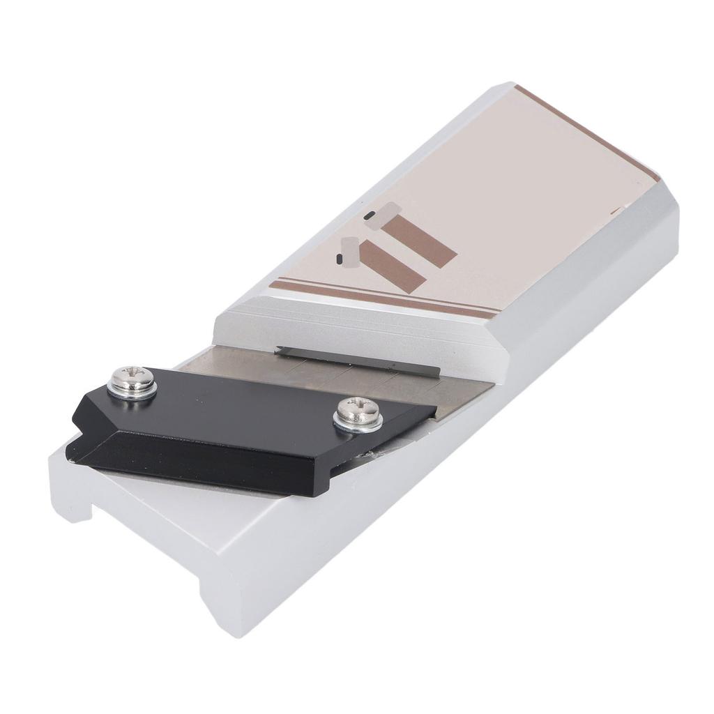 Rindea de șanfren 45 de grade Rindea manuală tip U și tip plan înclinat pentru proiecte de prelucrare a lemnului