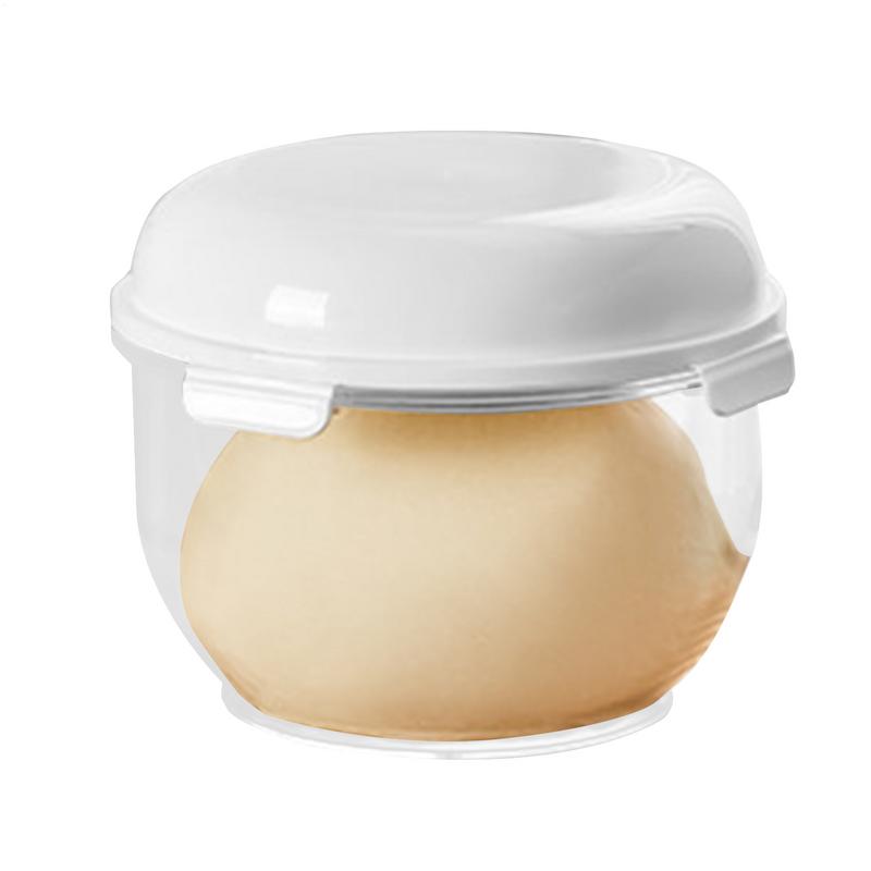 Bread Proofing Container Dough Container Storage Box household dough kneading and fermentation box with lid Non Stick Dough Box