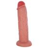 Women's Bedroom Real Feeling Liquid Silicone Simulation Dildo Egg-free Silicone Adult Products