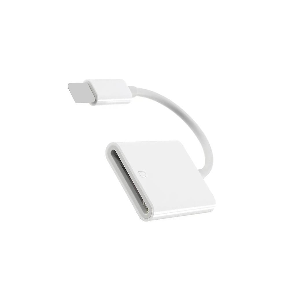 SD Card Adapter Camera Reader Compatible For iPhone X 11 12 13 14 Pro Max