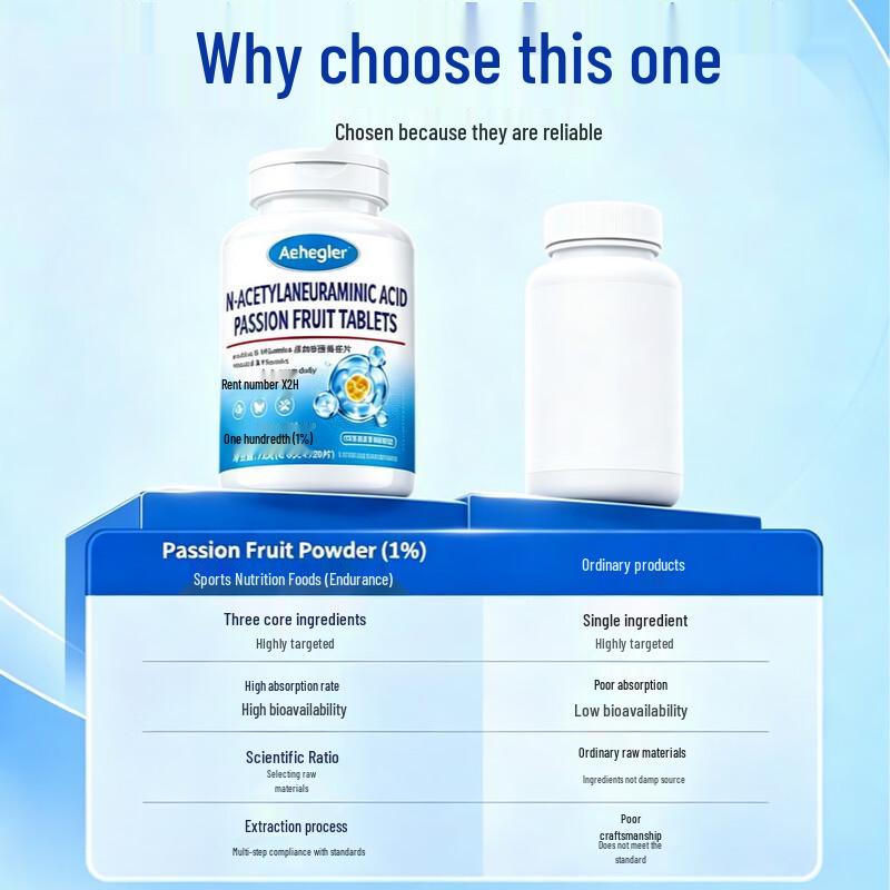 AEHEOGLER L-Theanine Stress Relief and Sleep Support Tablets