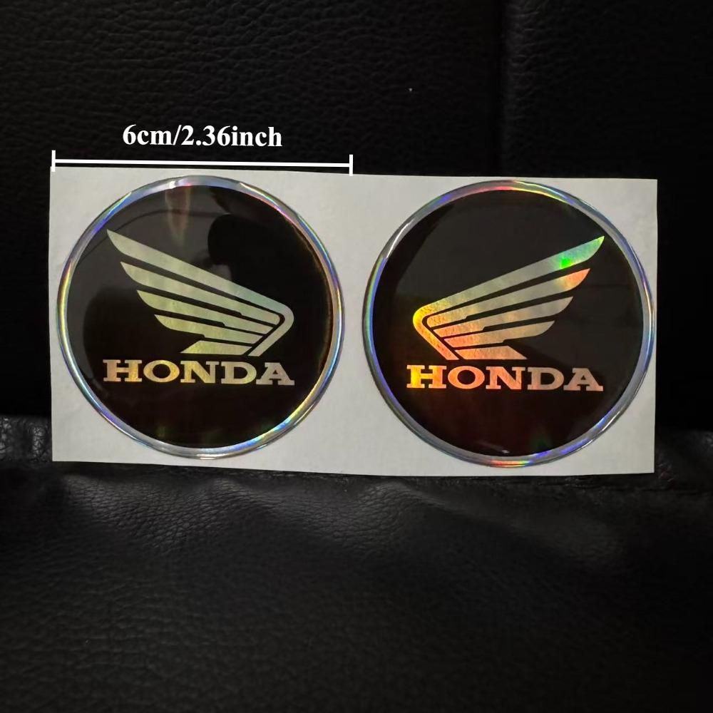 Honda Sticker Cb400f CB650 CB190SS Motorcycle Accessory Circular Universal Label Motorcycle Sticker Pcx125 Pcx160