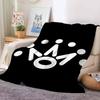 Fashion print S Scotty C Cameron Blanket For Sofa Office Bed Plane Travel Sleep Read Relax Camping Soft And Warm
