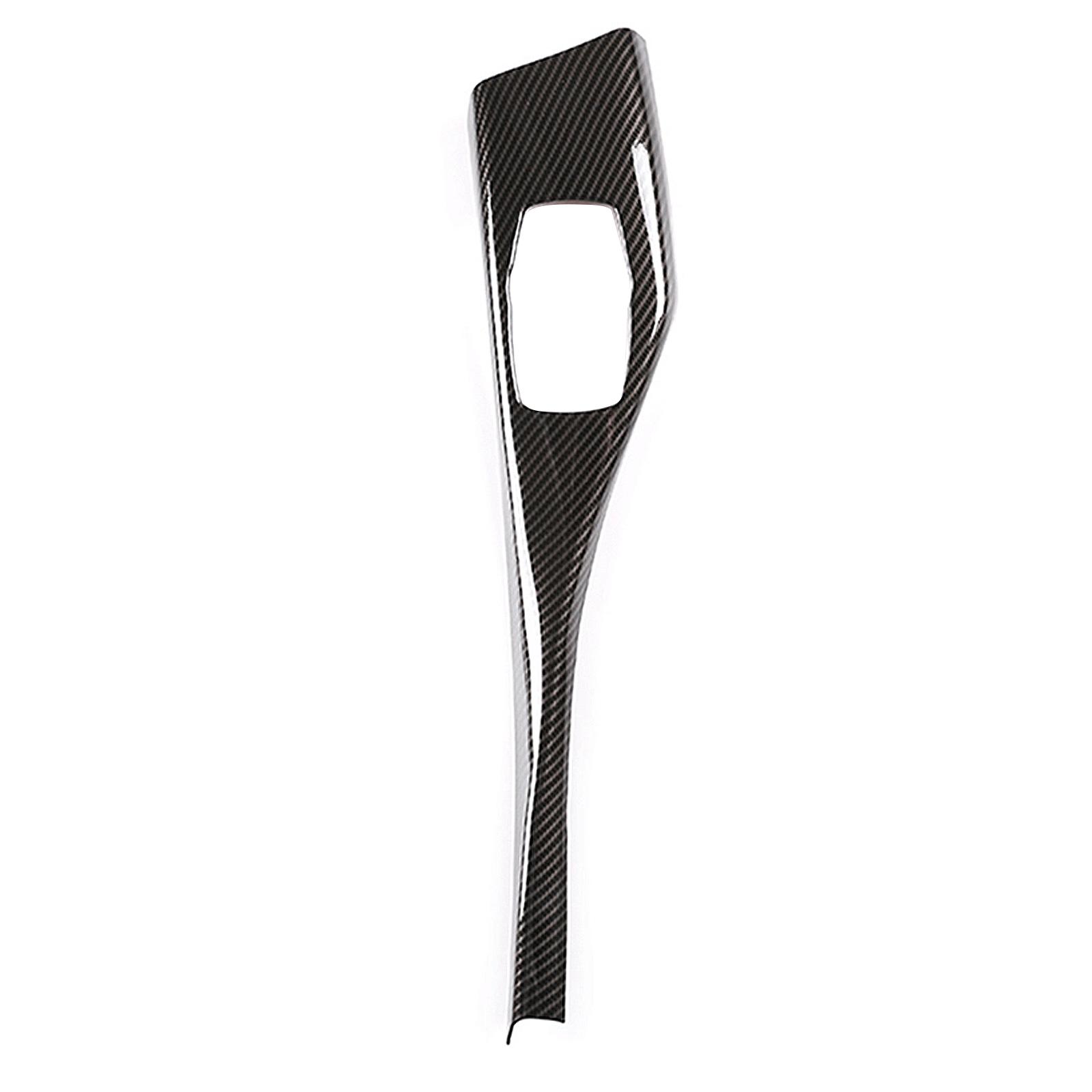 

Central Control Multimedia Button Panel Frame Cover for 1 Series F20 F21 116I 118I 2 Series F22 F23 Carbon Fiber Sticker