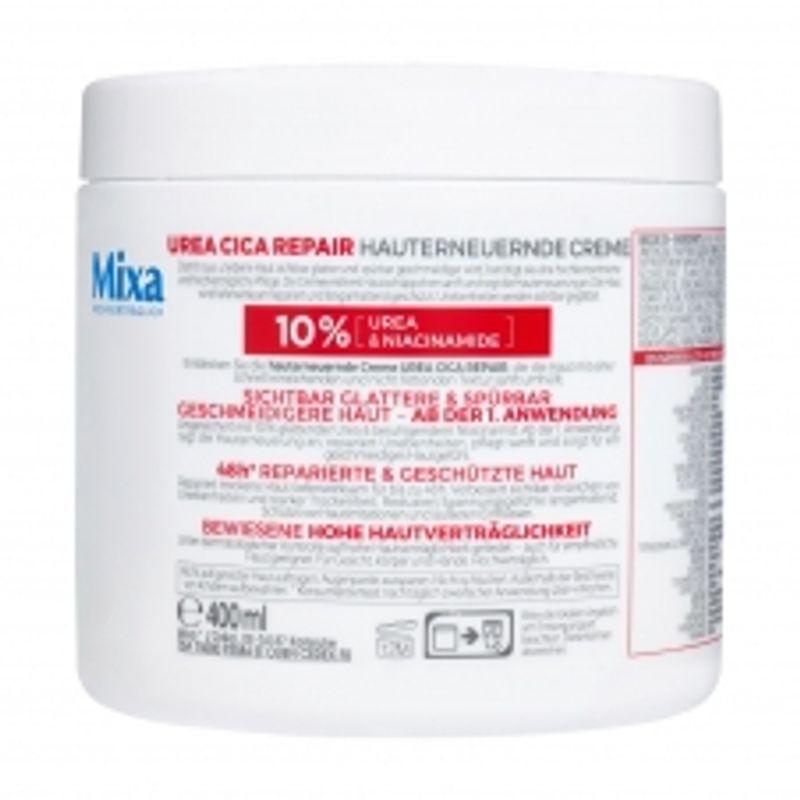 Mixa Urea 10% Cica Care Cream 400ml