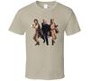 Battlestar Galactica Greene Hatch Benedict TV-Serie T-Shirt