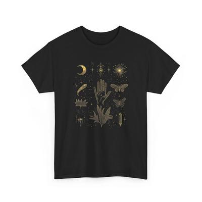 Butterfly T-shirt Tops Tees Unisex for Women and Men | Stylish Casual Graphic Tee Cool Print