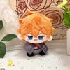Genshin Impact Character Plush Doll Keychain Bag Pendant Anime Figure Toy Arlecchino Wriothesley Kinich Nefer Lauma Aino Jahoda