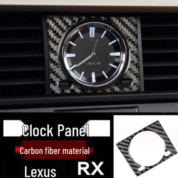 

Lexus RX300, 270, 200T, 450H Carbon Fiber Gear Shift Console Interior Modification