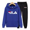 Men's Sets Hoodie And Pants Sweatsuit Male Sportswear Tracksuit Men Set 2020 Sporting Suit Tracksuit