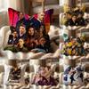 Téxteis para cozinha e sala de estar – Coberturas de almofadas