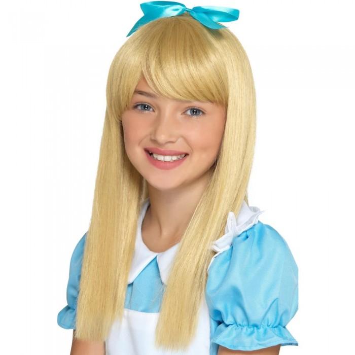 Smiffys Wonderland Princess Wig