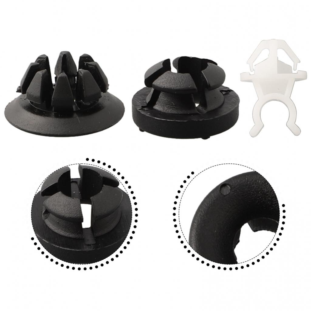 Hood Support Rod Clips 91503-SS0-003 Car Hood Support