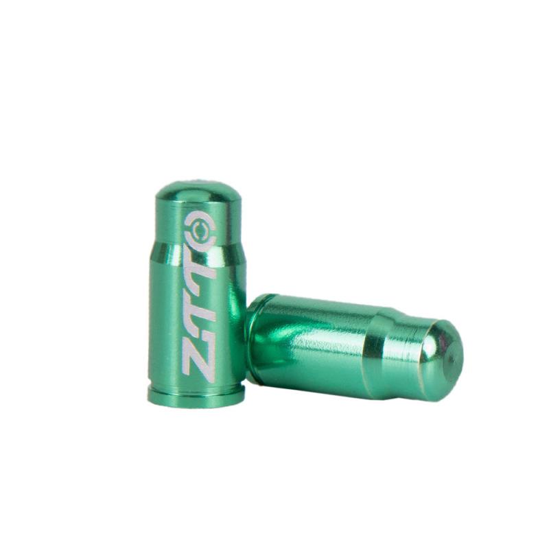 ZTTO Valve Caps Aluminum Alloy Dust-proof Cover for Air Nozzle Valve Cap