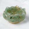 Lotus Shape Crystal Incense Holder DIY Craft Crystal Lotus Bowl  Collection