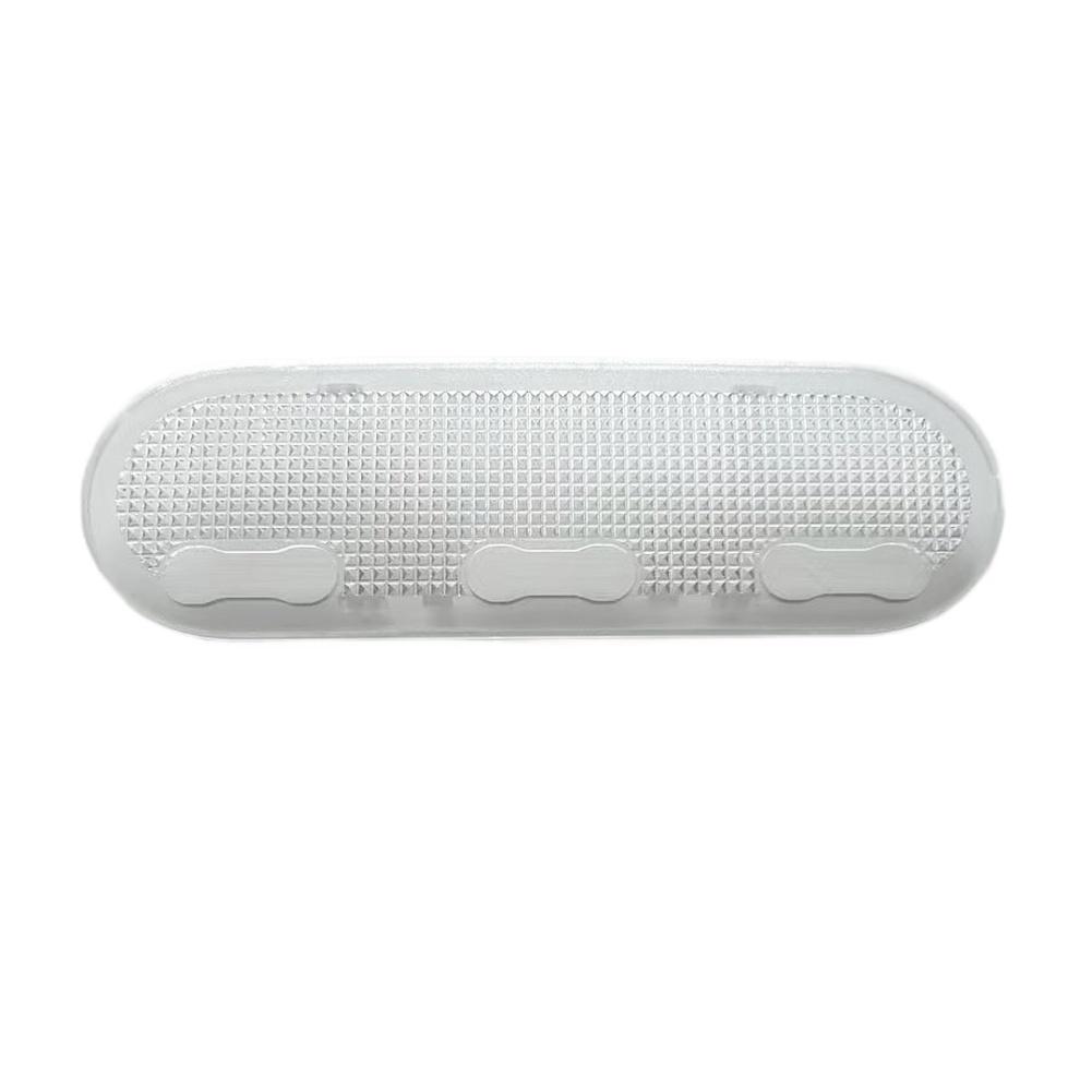 Front Map Cover Interior Lamp Cover OE Part Number Plastic Material Practical Design Direct Replacement Lamp Cover