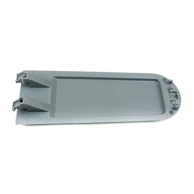 EDP568 Center Console Armrest Cover Lid Base Cover Gray for VW Skoda Seat