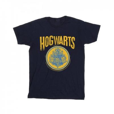Boys Hogwarts Circle Crest T-Shirt