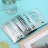 50 Pairs Eyelash Pads Lashes Extension Moisturizing Grafting Eyelash Eye Patches Stickers