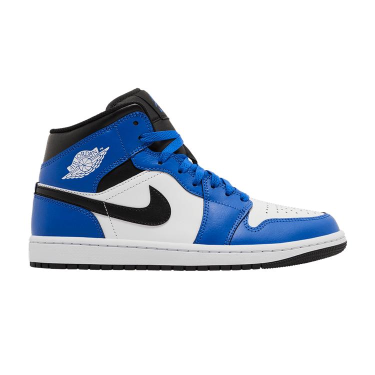 

Jordan 1 Mid Game Royal 40