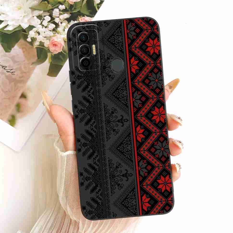Cover For Tecno Spark 7 2021 Cute Rabbit Casing KF6 KF6j Soft Silicone Casing For Tecno Spark 7 Spark7 Back Cover Coque