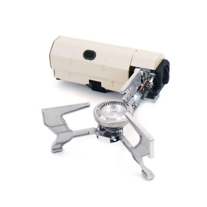 He Dawu Folding Portable Gas Stove