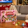 2026 Christmas Advent Calendar -Day Countdown Calendar for Giving