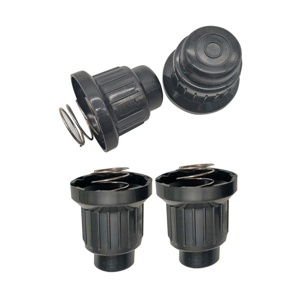 4 Pack Igniter Button Covers Replacement for Gas Grill and BBQ Igniters Compatible with AAA and AA Battery Igniter Buttons