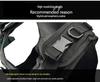 Amphibious Tactical Outdoor Sports Vest & Multifunctional Backpack Plate Carrier.