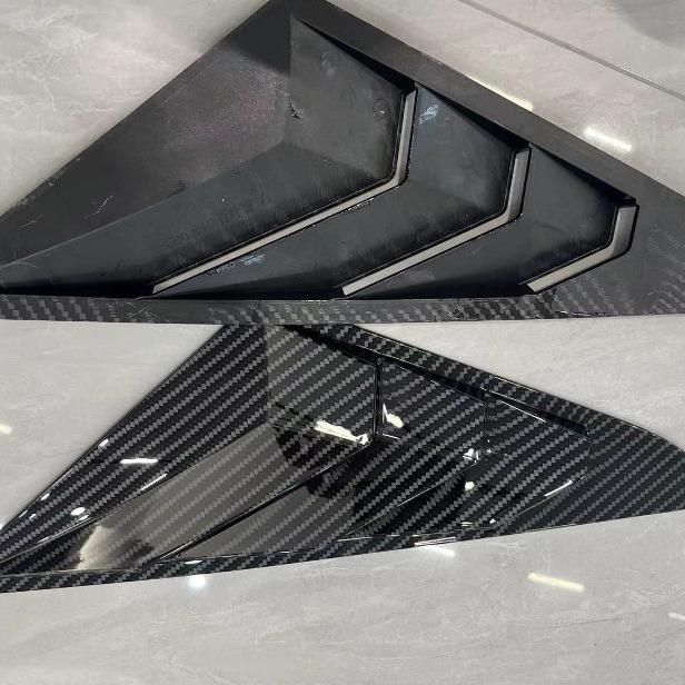 Hyundai Sonata 9. Generation (2015-2019) Heckscheibenlamellen, Mustang-Stil