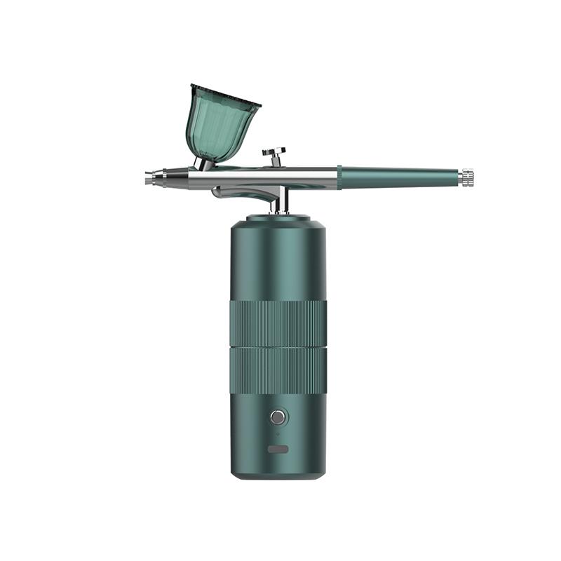 High Pressure Nano Oxygen Injector Multi-Function Household Spray Tattoo Spray Gun Face Humidifier USB Water Replenisher Manicur