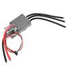 Elektrischer Drehzahlregler Einzelantrieb V6 Mini FSESC4.20 50A Aluminium-eloxierter Kühler