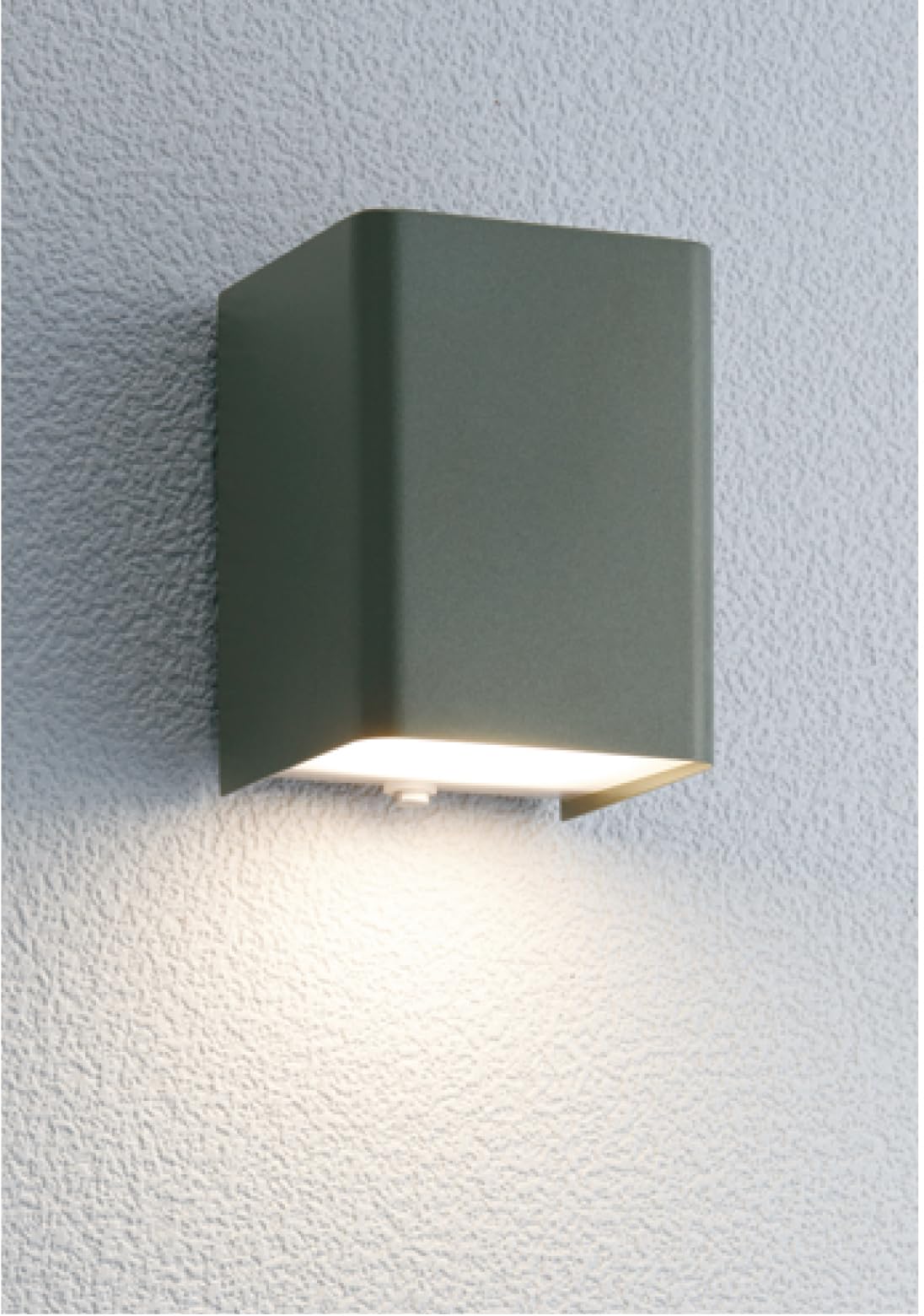 

UNISON 100V PHOSY Wall Light, LED UA 01001 22, Warm White, Ivy Gray, 300171210_01