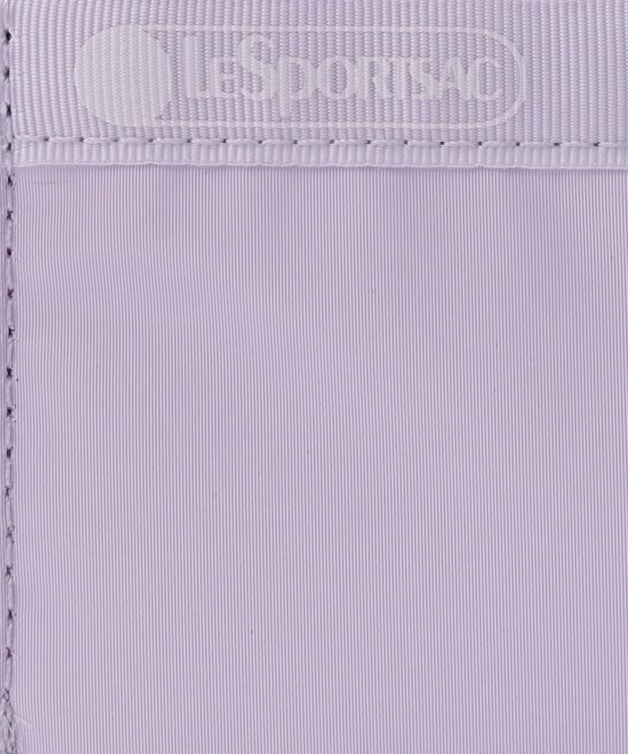 SLIM WALLET1112Lilac Shine
