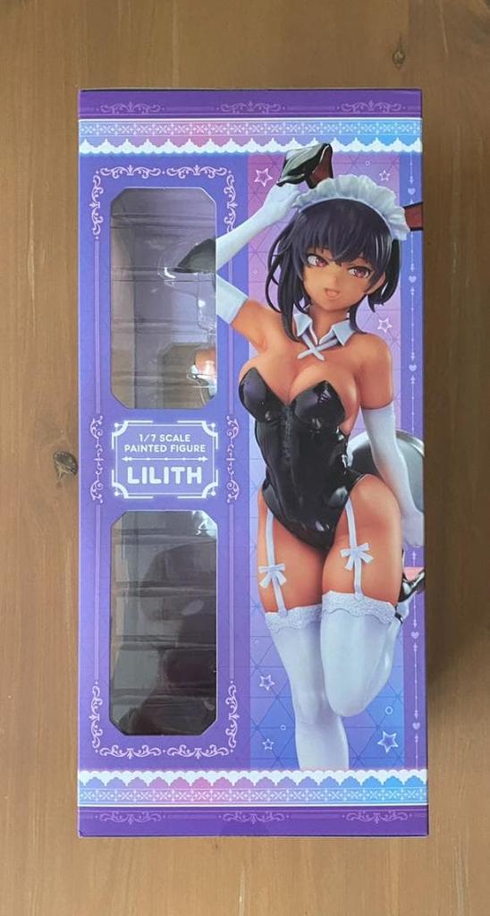 [USED] Lilith 1/7 scale figure from the TV anime "My Recently Hired Maid is Suspicious